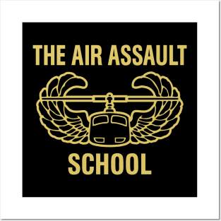 Mod.10 The Sabalauski Air Assault School Posters and Art